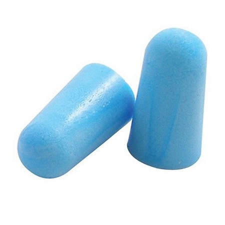 Sas Safety Foam Ear Plugs - 200PR, 200PK 6100